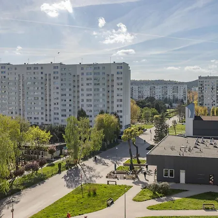Glow - Ostuni Blisko Plaży I Ergo Arena Apartament Gdańsk
